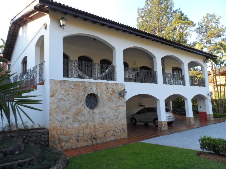 Casa de Condomínio à venda com 3 quartos, 367m² - Foto 2