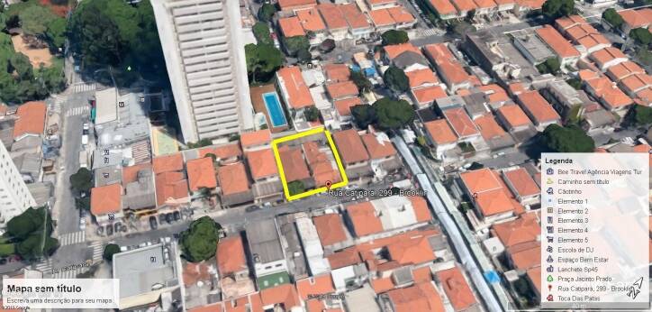 Prédio Inteiro à venda, 500m² - Foto 1