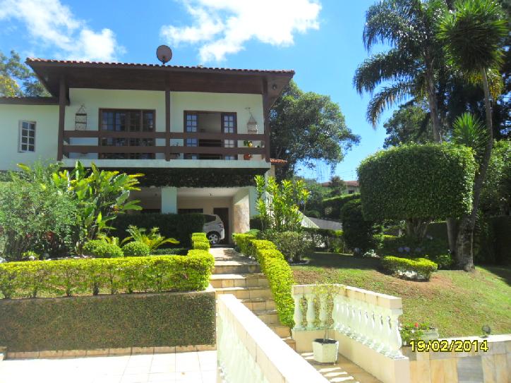 Casa de Condomínio à venda com 4 quartos, 2000m² - Foto 1