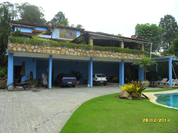 Casa de Condomínio à venda com 5 quartos, 600m² - Foto 77